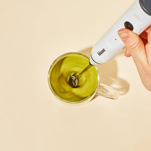BEVERAGE FROTHER