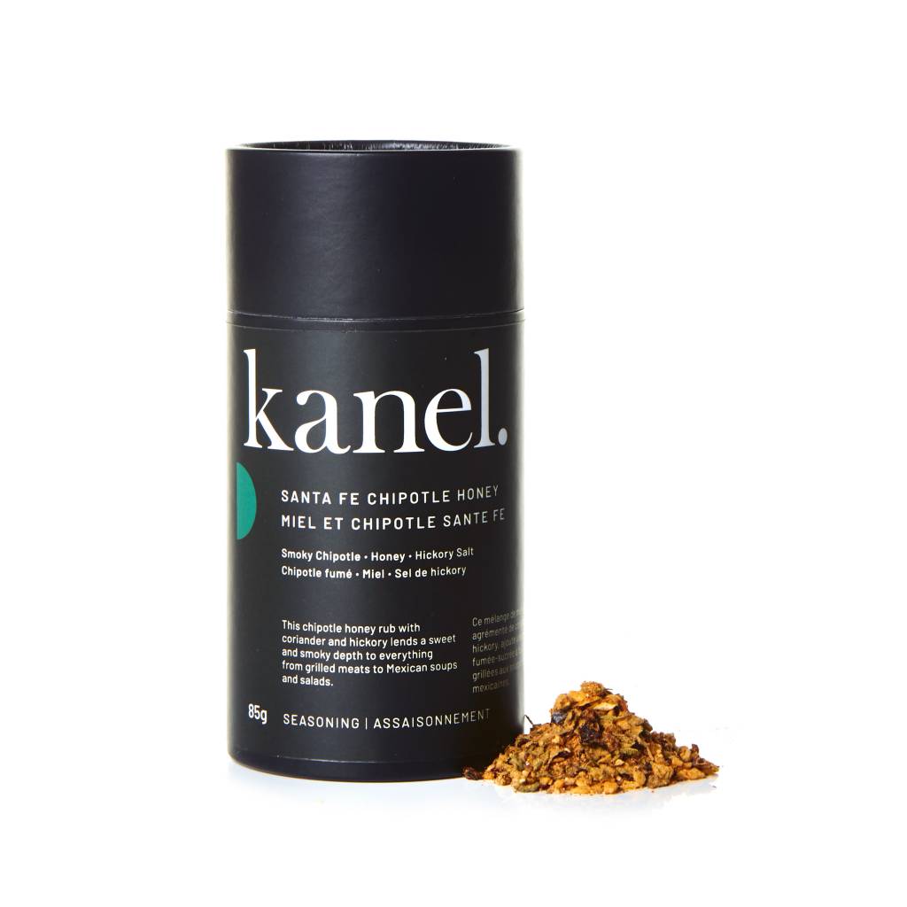 Santa Fe Chipotle Honey