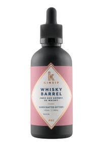 Whisky Smoke Handcrafted Bitters
