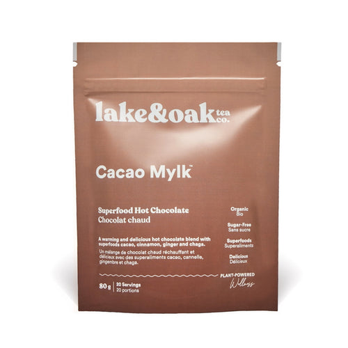 CACAO MYLK (Superfood Hot Cacao)