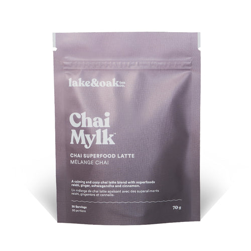 CHAI MYLK (Superfood Latte)