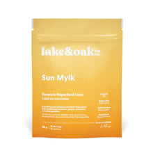 Load image into Gallery viewer, SUN MYLK (Adaptogenic Turmeric Latte Blend)