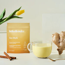 Load image into Gallery viewer, SUN MYLK (Adaptogenic Turmeric Latte Blend)