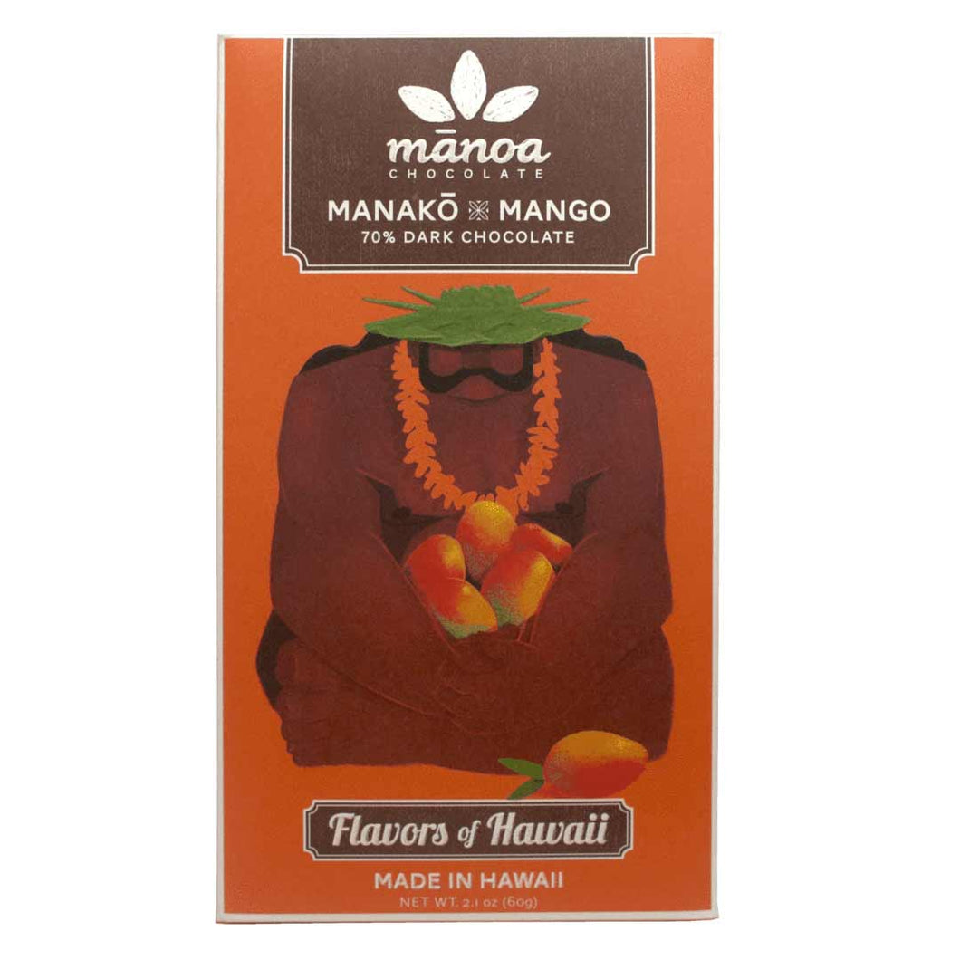 MANOA MANAKO MANGO 70%