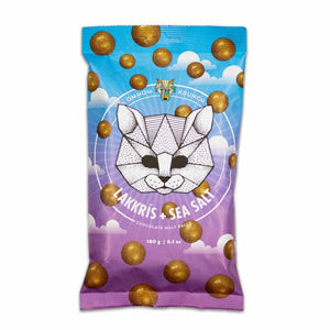 LAKKRIS + SEA SALT KRUNCH