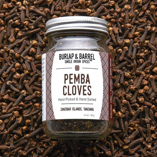 Pemba Cloves / 1.4oz Jar