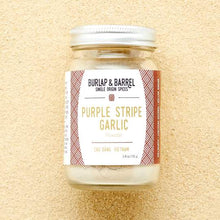Load image into Gallery viewer, Purple Stripe Garlic