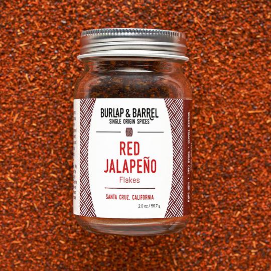 Red Jalapeno Chili Flakes