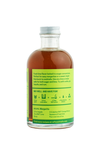 LIME SYRUP