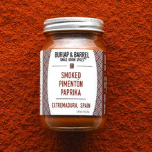 Load image into Gallery viewer, Smoked Pimenton Paprika / 1.8oz Jar