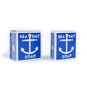 SWEDISH DREAM / Sea Salt Pocket Size Soap Bar