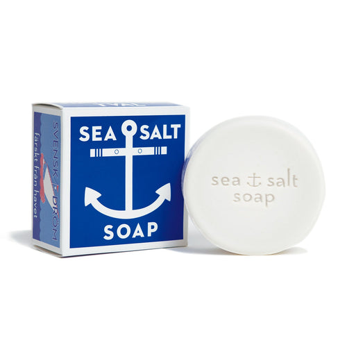 SWEDISH DREAMS / SEA SALT SOAP BAR