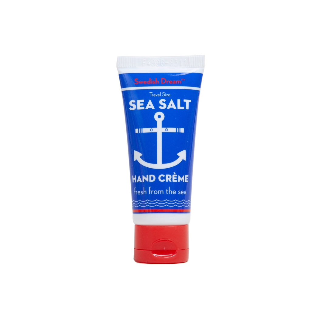 SWEDISH DREAM / Sea Salt Pocket Size Hand Cream