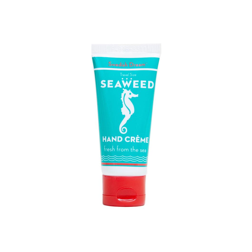 SWEDISH DREAM / Seaweed Pocket Size Hand Cream