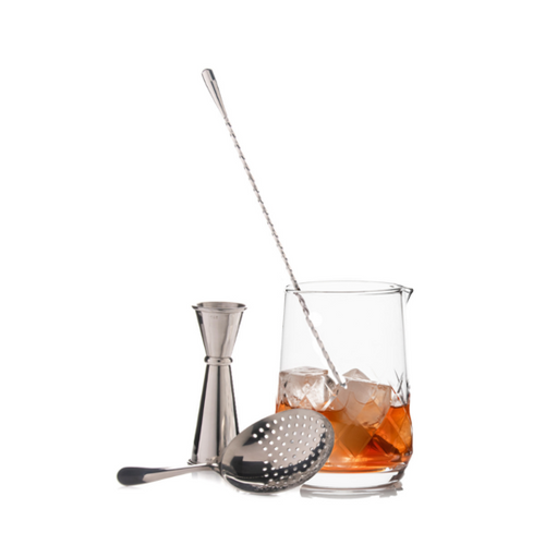 STIRRED SET (Stainless)