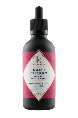 Sour Cherry Handcrafted Bitters