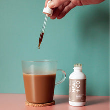 Load image into Gallery viewer, 8 MUSHROOM IMMUNITY TINCTURE | IMMUNITY, ENERGY + STRESS