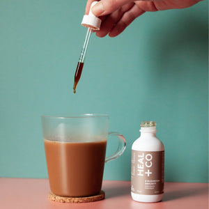 8 MUSHROOM IMMUNITY TINCTURE | IMMUNITY, ENERGY + STRESS