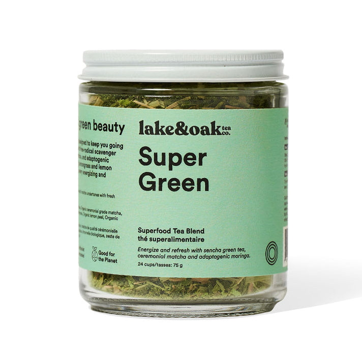SUPER GREEN (24 Cups)
