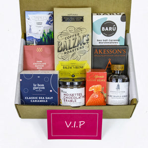 "V.I.P." Gift Box