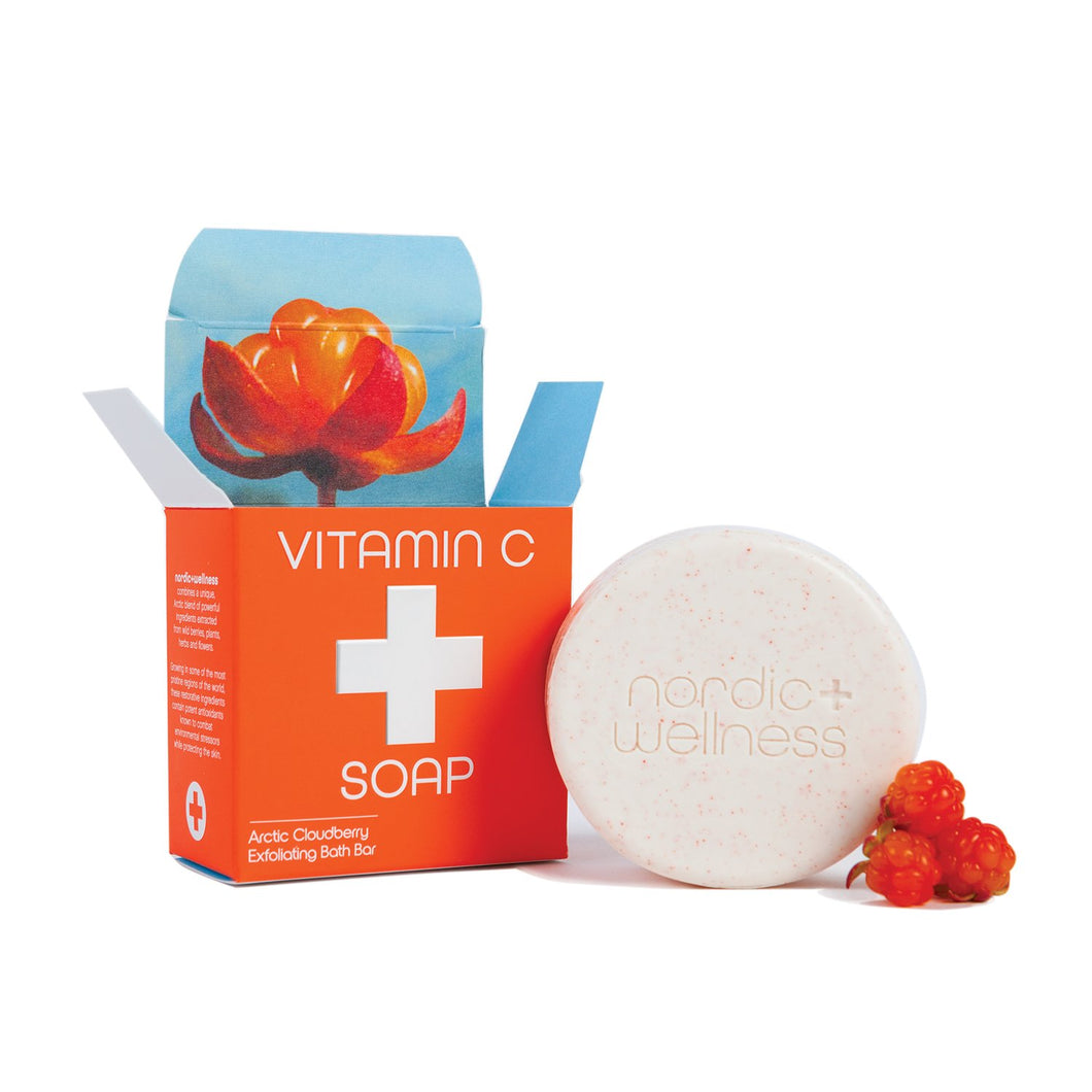 Nordic+Wellness / Vitamin C Soap