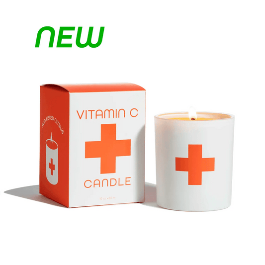 Nordic+Wellness Vitamin C Candle