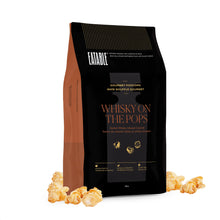 Load image into Gallery viewer, Whisky on the Pops - Scotch Infused Caramel Popcorn