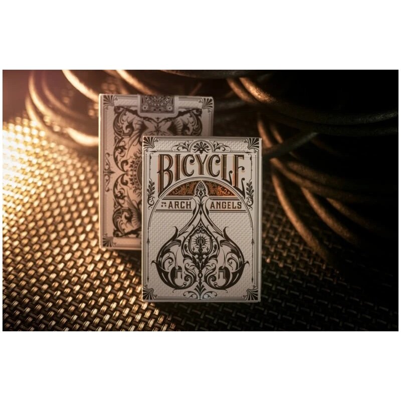 Archangels Bicycle Playing Cards