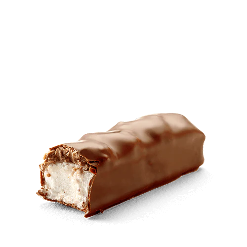 Milk Chocolate Marshmallow Bar with Crunchy Cashew Crispy | 30g