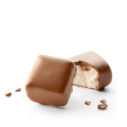 Milk Chocolate Marshmallows | 9 Pieces