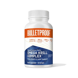 Omega Krill Complex (Heart, Brain & Joint Support)