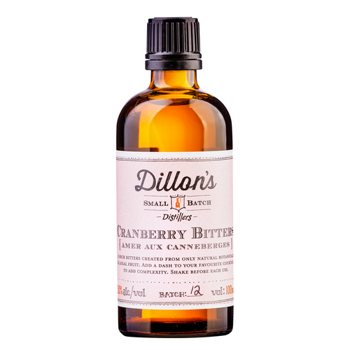 Cranberry Bitters