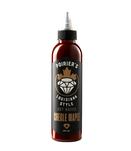 POIRIER'S LOUISIANA STYLE CREOLE MAPLE
