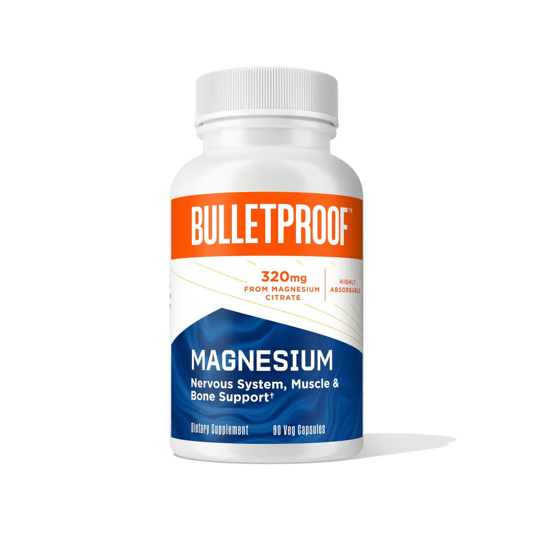 MAGNESIUM (90 Count)