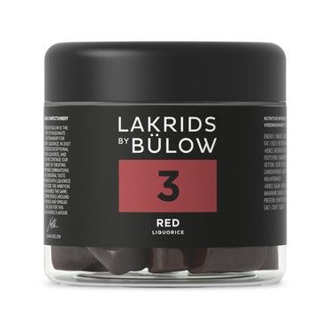 Lakrids 3 / Red