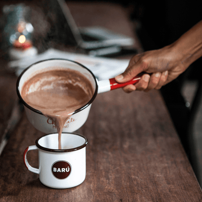 Salty Caramel Hot Chocolate Powder (12 Cups)
