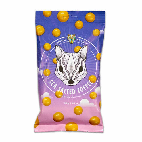 SEA SALT TOFFEE KRUNCH