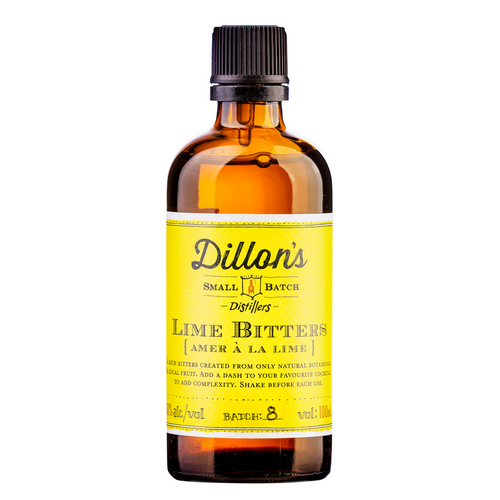 Lime Bitters