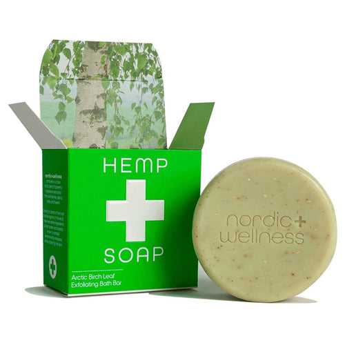 Nordic+Wellness / Hemp Soap
