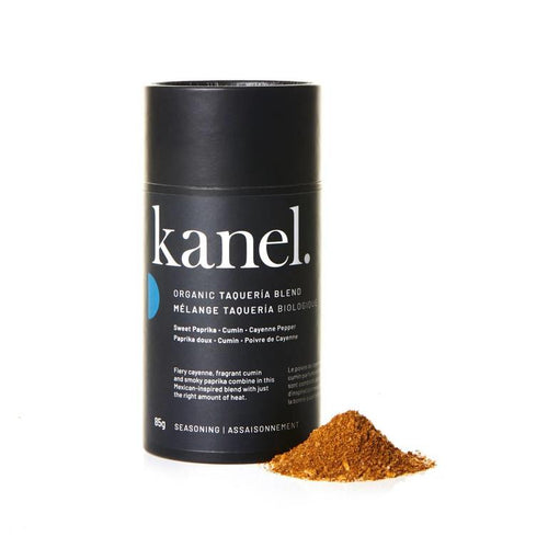 Organic Taquería Blend