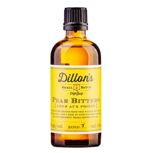 Pear Bitters