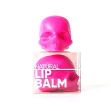 Load image into Gallery viewer, Skull Lip Balm (All Natural) / Pink, Passion Fruit