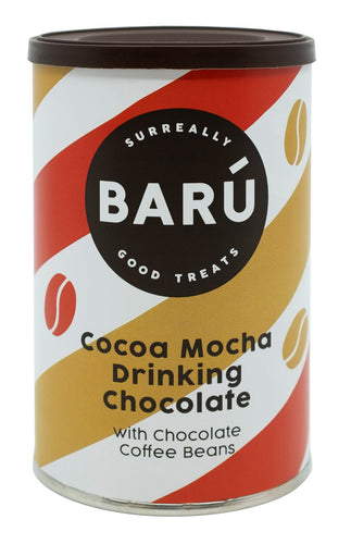 Cocoa Mocha Drinking Chocolate (12 Cups)