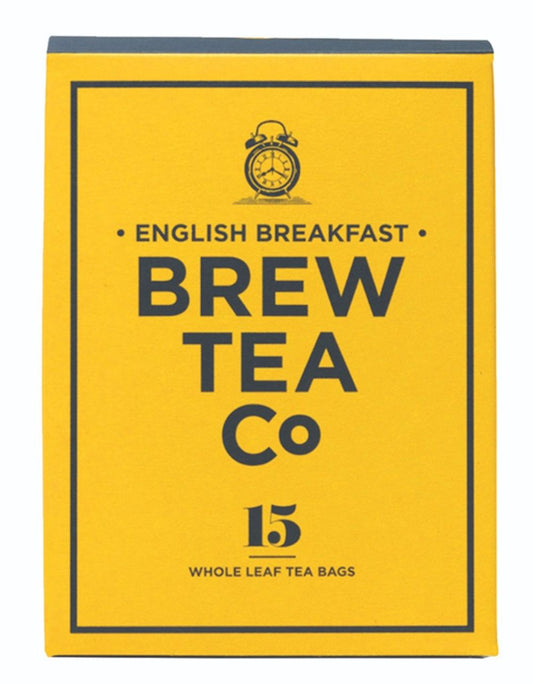 English Breakfast Tea - 15 Proper Tea Bags