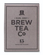 Load image into Gallery viewer, Earl Grey Tea - 15 Proper Tea Bags