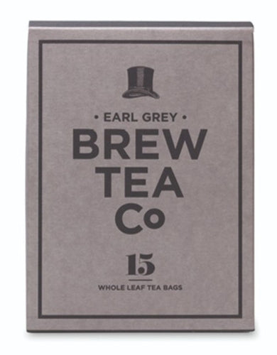 Earl Grey Tea - 15 Proper Tea Bags