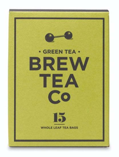 Green Tea - 15 Proper Tea Bags