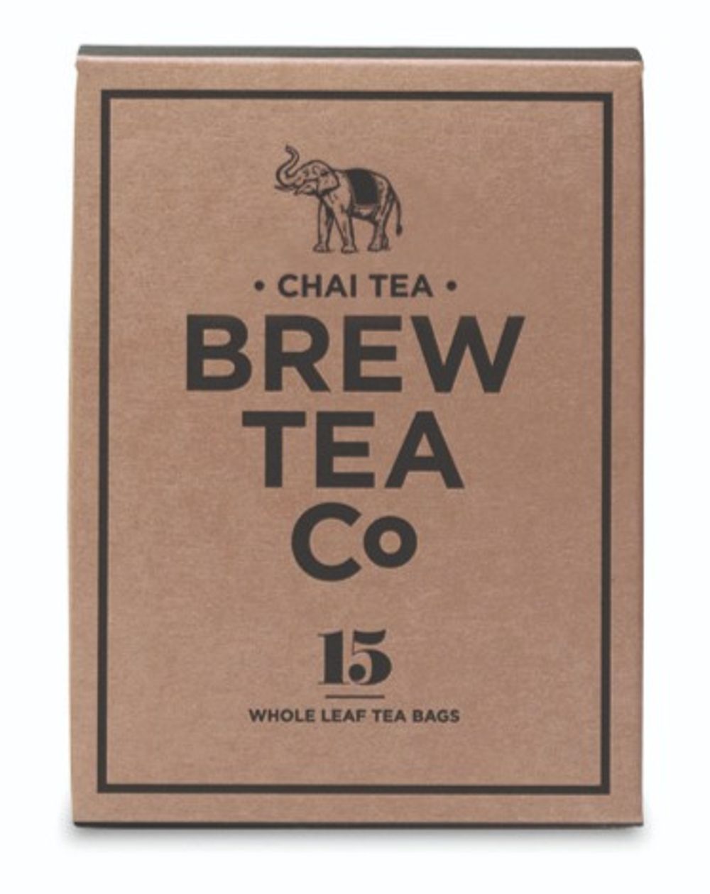 Chai Tea - 15 Proper Tea Bags