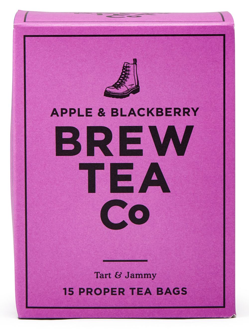 Apple & Blackberry - 15 Proper Tea Bags